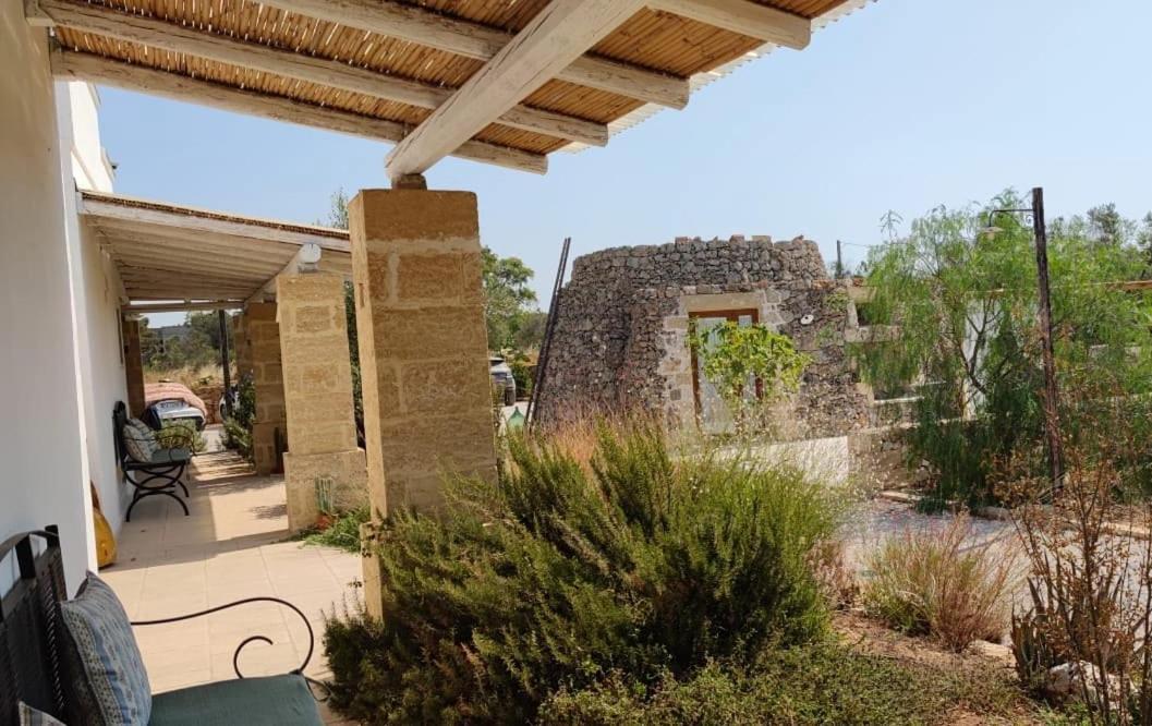 Tenuta La Milogna Gallipoli Exterior foto